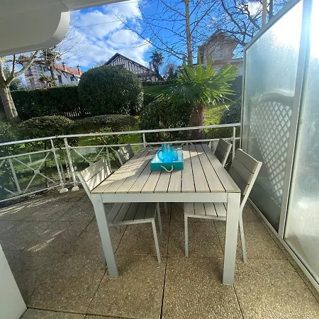 T2 En Front De A Arcachon, Acces Direct Plage, Parking, Animaux Admis - Fr-1-374-201 Апартаменти Аркашон