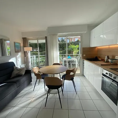 T2 En Front De A Arcachon, Acces Direct Plage, Parking, Animaux Admis - Fr-1-374-201 Апартаменты *