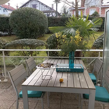 T2 En Front De A Arcachon, Acces Direct Plage, Parking, Animaux Admis - Fr-1-374-201 Апартаменты *