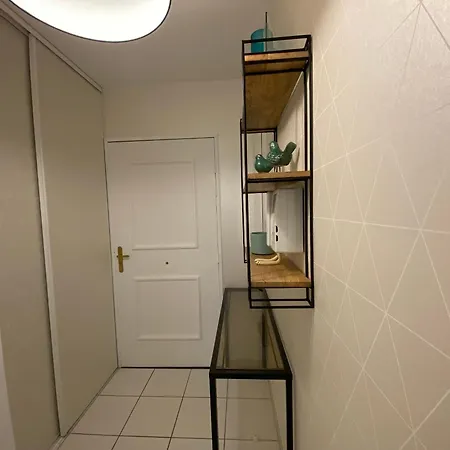 T2 En Front De A Arcachon, Acces Direct Plage, Parking, Animaux Admis Apartamento