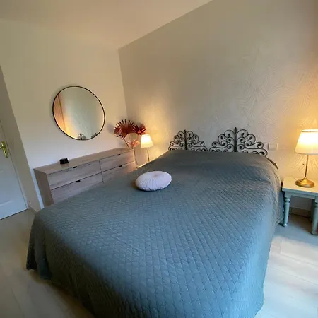 T2 En Front De A Arcachon, Acces Direct Plage, Parking, Animaux Admis - Fr-1-374-201 Апартаменты *