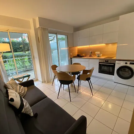 T2 En Front De A Arcachon, Acces Direct Plage, Parking, Animaux Admis *