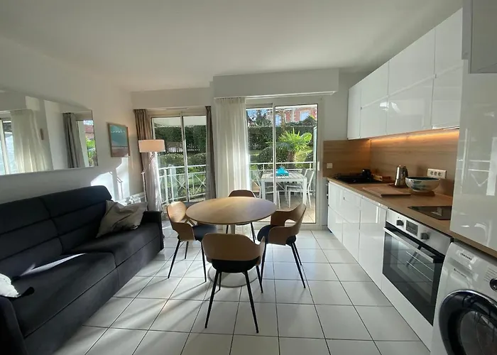 T2 En Front De A Arcachon, Acces Direct Plage, Parking, Animaux Admis - Fr-1-374-201 Apartment *