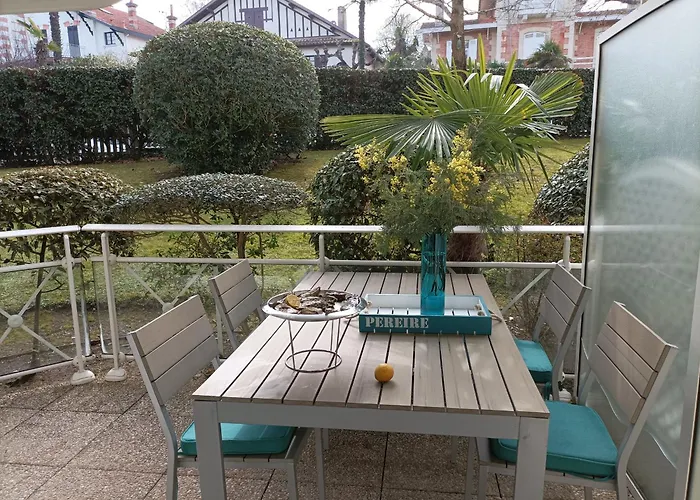 T2 En Front De A Arcachon, Acces Direct Plage, Parking, Animaux Admis - Fr-1-374-201 Apartment *